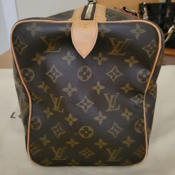 ❤️‍🔥Louis Vuitton Monogram Sac Souple Travel bag - Picture 4 of 9